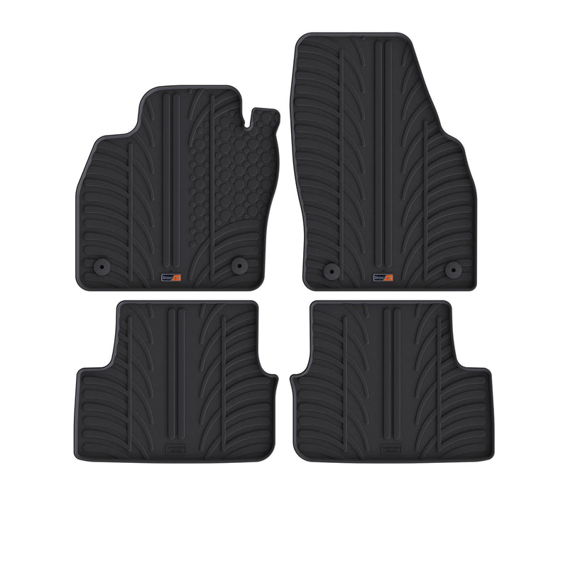 Tapis auto pour Audi A1 Hatchback (2018-)
