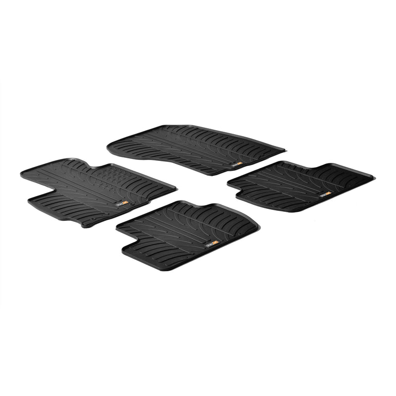 Mitsubishi Outlander Tapis de auto (2008-2012)