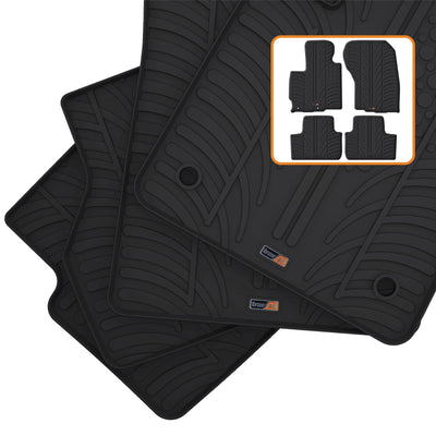 Matsubishi ASX Tapis de auto (2010-2016)