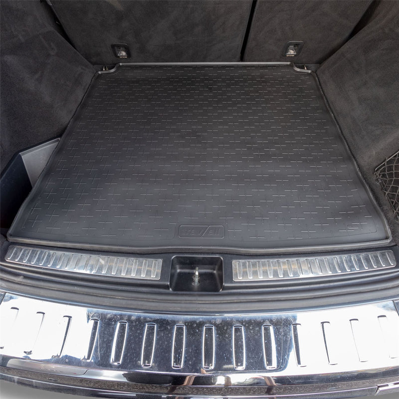 Mercedes M-Class Tapis de coffre (2011-2015)