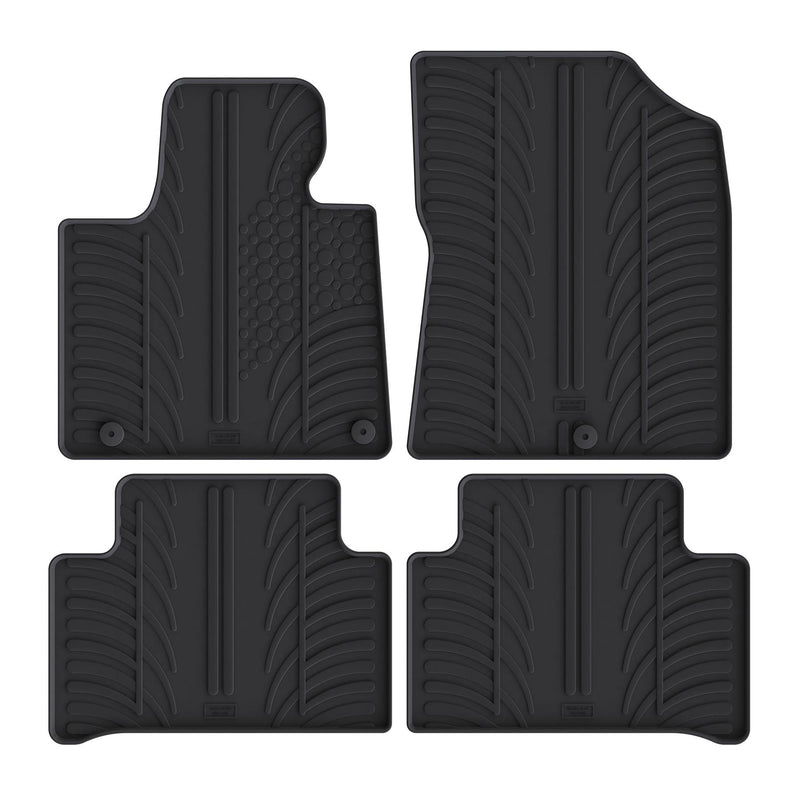 Tapis de voitures en caoutchouc Kia Sorento (2020-)
