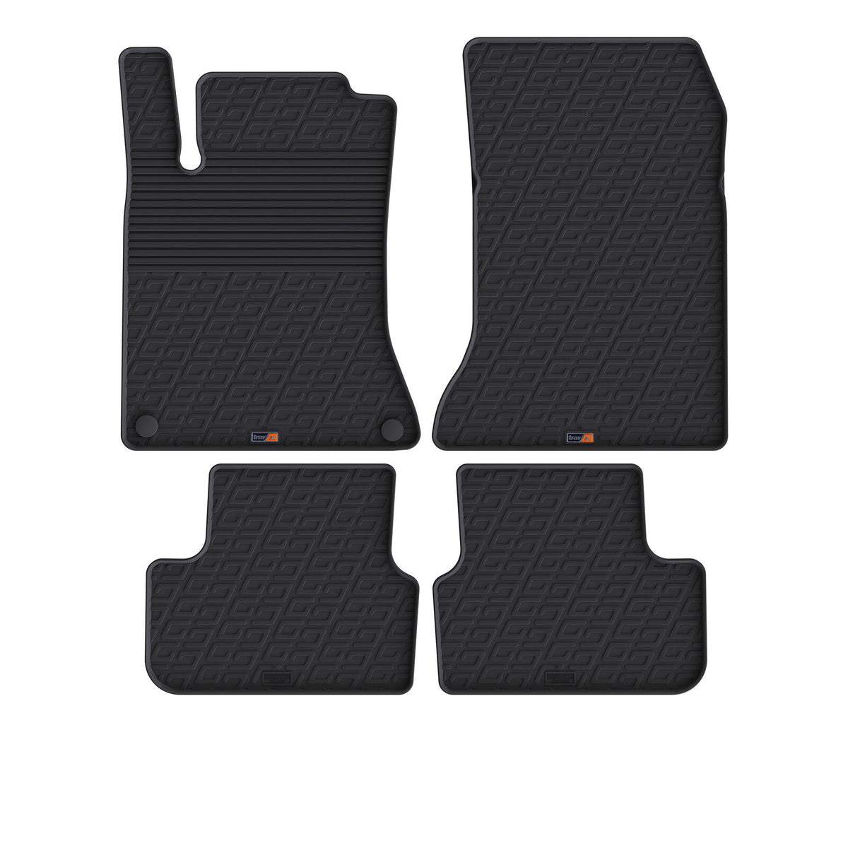 Mercedes A Class Tapis de auto (2015-2018)