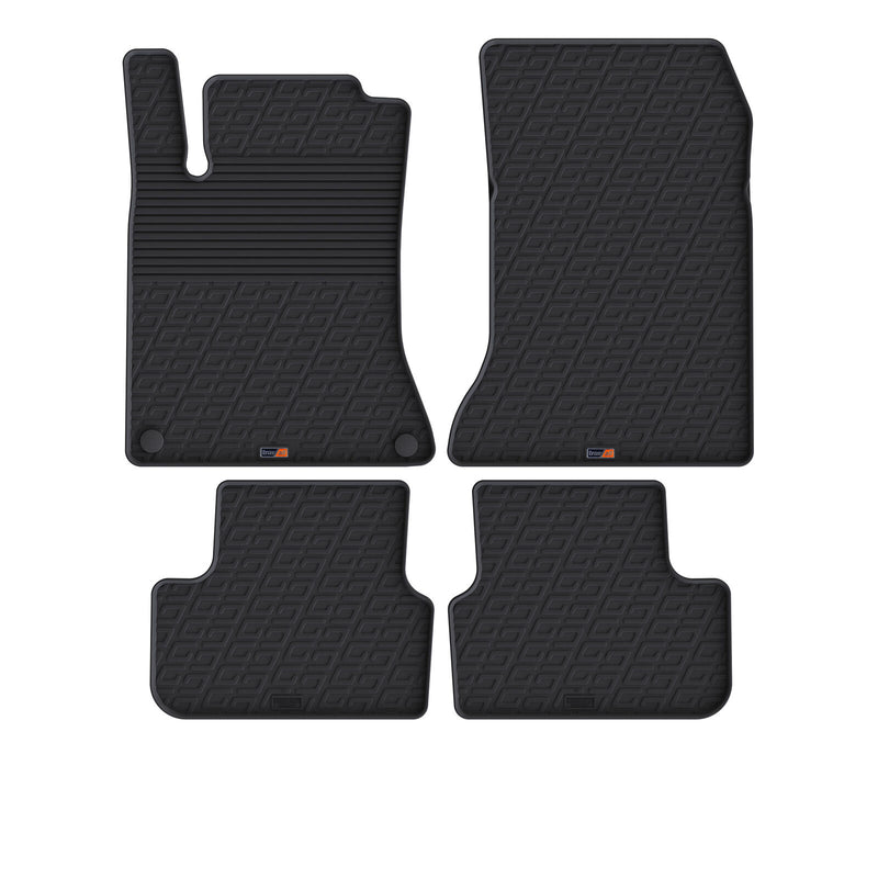 Mercedes A Class Tapis de auto (2015-2018)