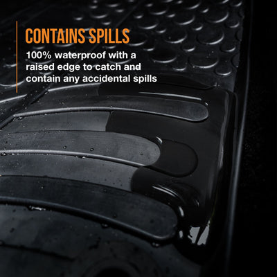 Toyota Corolla Tapis de auto (2006-2012)