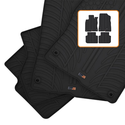 Honda Civic Tapis de auto (2021-on)