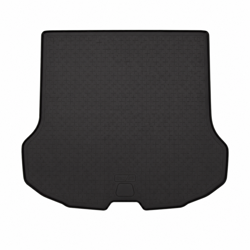 Tapis de coffre en caoutchouc pour Volvo V70 (2008-2016)