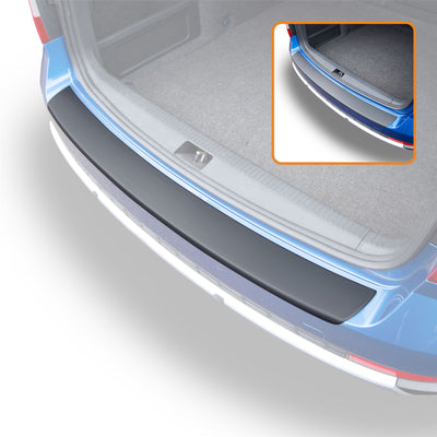 Skoda Octavia Scout Protection de seuil de coffre de pare-chocs (2014-2020)