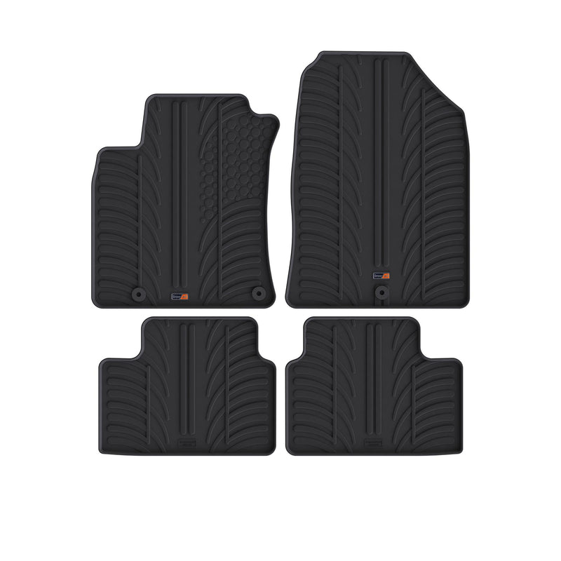 Tapis auto pour Hyundai i30 Hatchback (2017-)