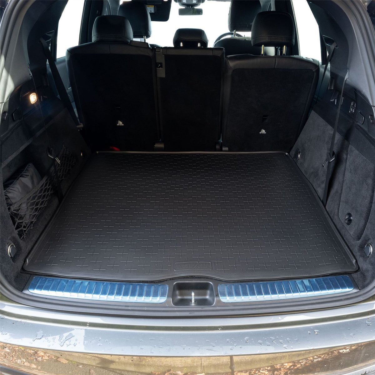 Mercedes Gle Tapis de coffre (2019-2023)