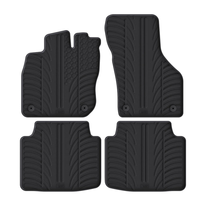 Tapis de sol en caoutchouc Volkswagen Passat (2023-)