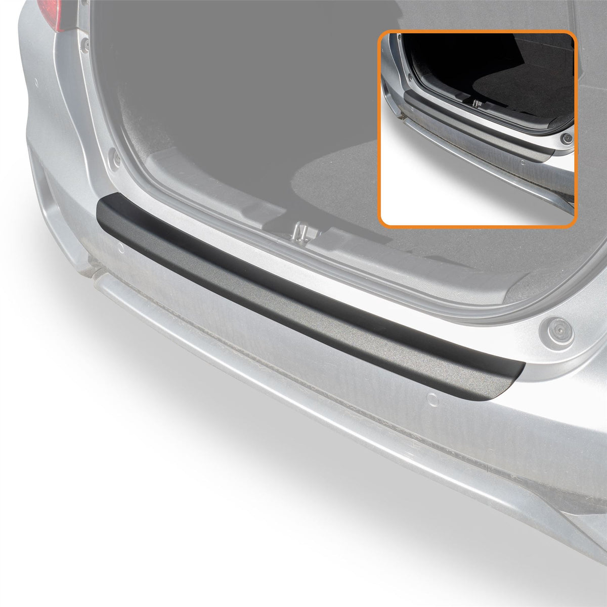 Honda Jazz Protection de seuil de coffre (2018-2020)