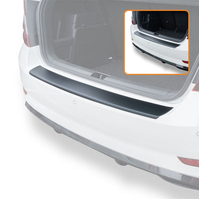 Skoda Fabia 5 portes à hayon Protection de seuil de coffre (2014-2019)