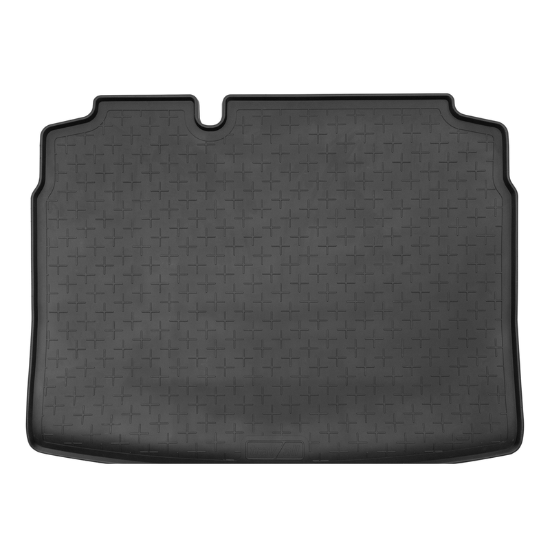 Tapis de coffre en caoutchouc pour VW Golf (2009-2013)