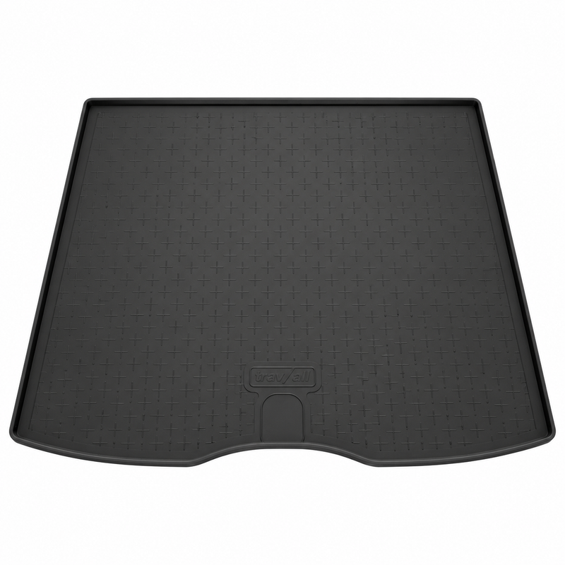 Tapis de coffre en caoutchouc pour Volvo V50 (2003-2012)