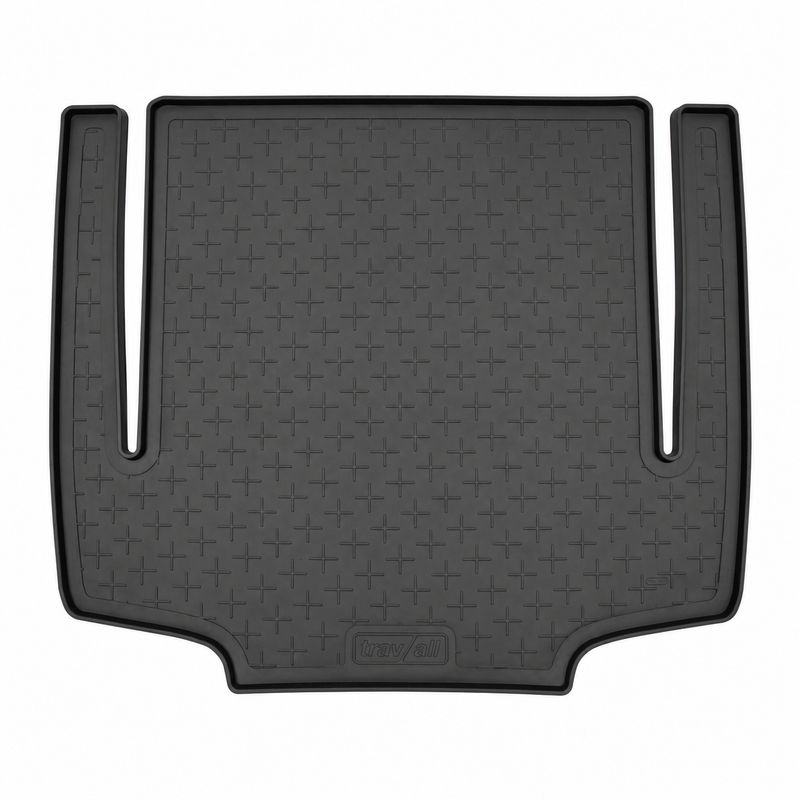 Tapis de coffre en caoutchouc pour BMW 1 Series (2004-2011)