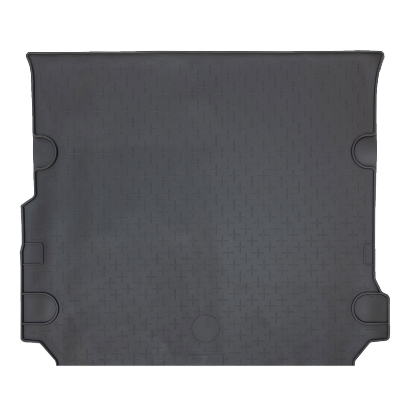 Tapis de coffre en caoutchouc pour Land Rover Discovery (2005-2017)