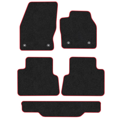Ford Grand C-Max Carpet Mats (2010-2019)