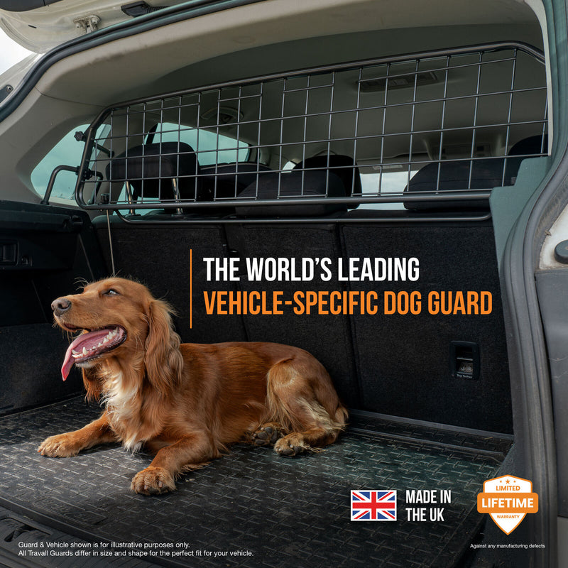 Nissan Rogue Dog Guard (2007-2013)
