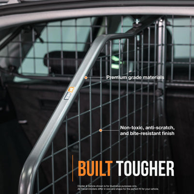 Séparateur de coffre Toyota Land Cruiser (2023-)