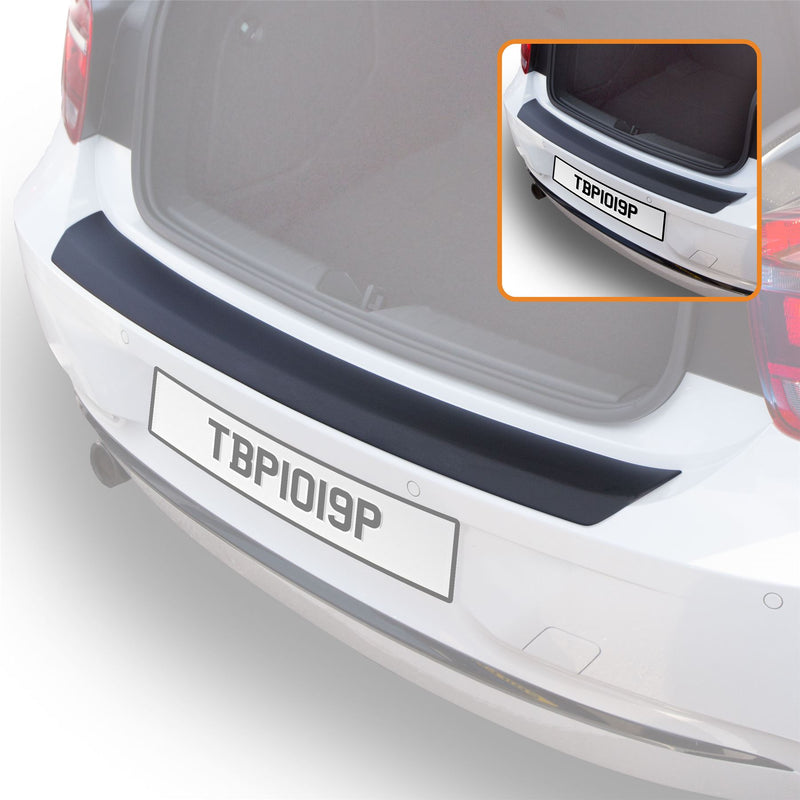 Protection de seuil de coffre à hayon de la série BMW 1 (2011-2015)