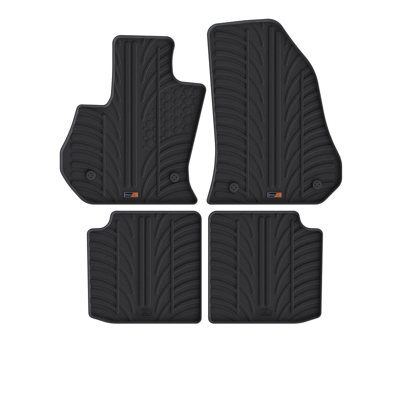 FIAT 500L MPW Caouth-Cars Mats (2012-2017)