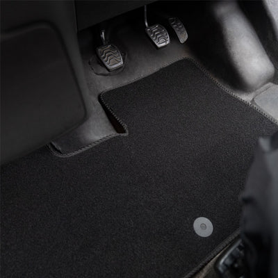 Renault Trafic (2001-2014) [Crew Cab] Carpet Floor Mat