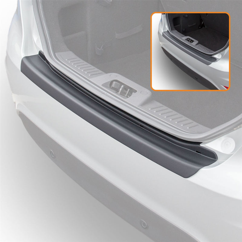 Ford Fiesta Protection de seuil de coffre (2008-2017)
