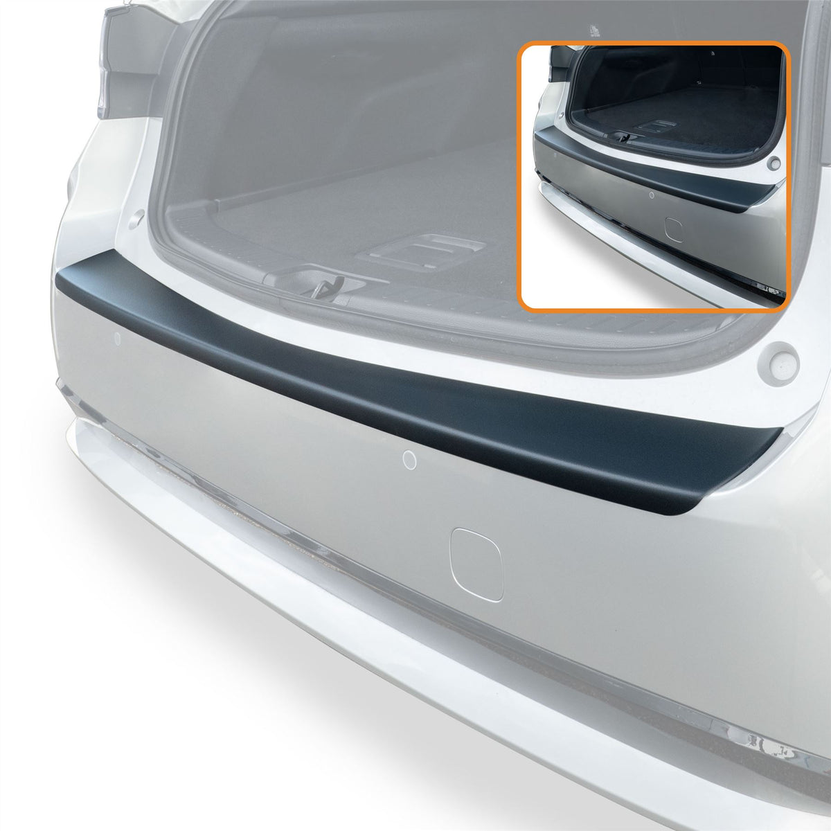 Protection de seuil de coffre Toyota Corolla (2018-2023)