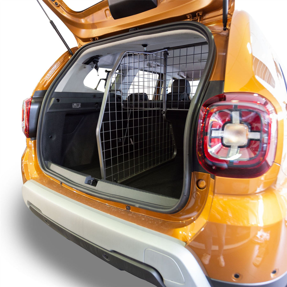 Dacia Duster Boot grille de division pour coffre (2017-2024)