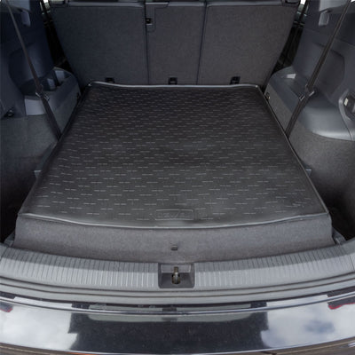 VW Tiguan AllSpace Tapis de coffre(2017-2020)