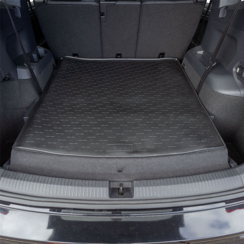 VW Tiguan AllSpace Tapis de coffre(2017-2020)