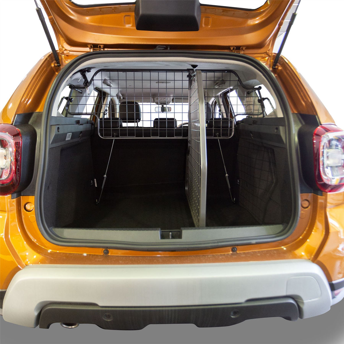 Dacia Duster Boot grille de division pour coffre (2017-2024)