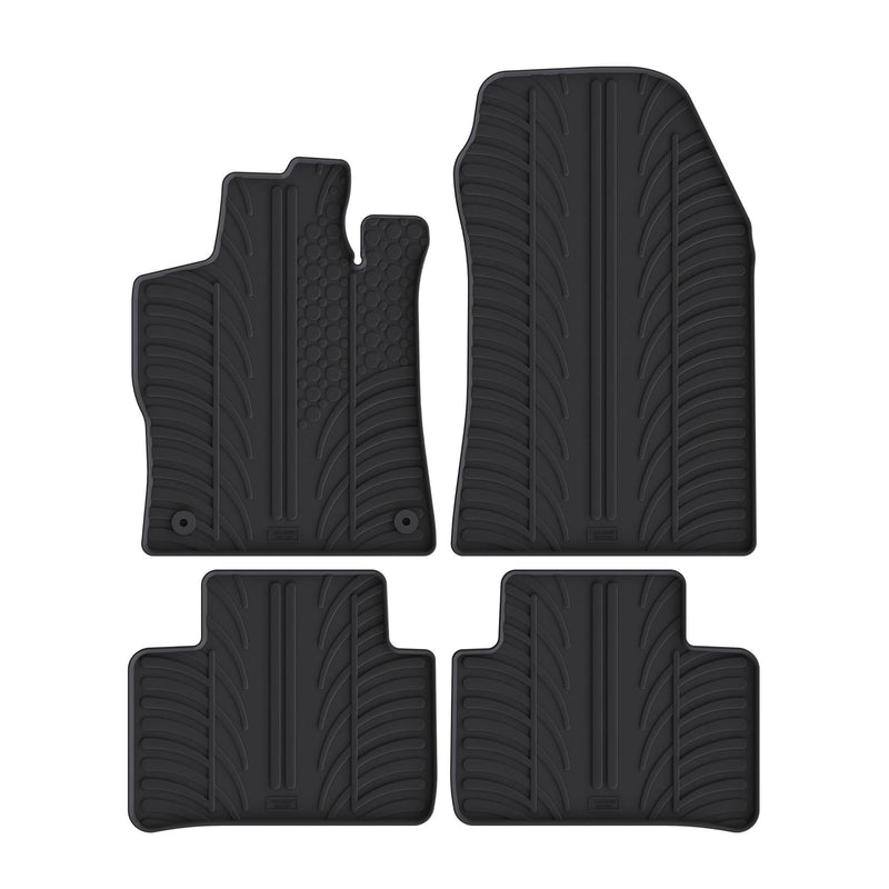 Opel Astra Sport Tourer Rubber Car Mats (2022-)