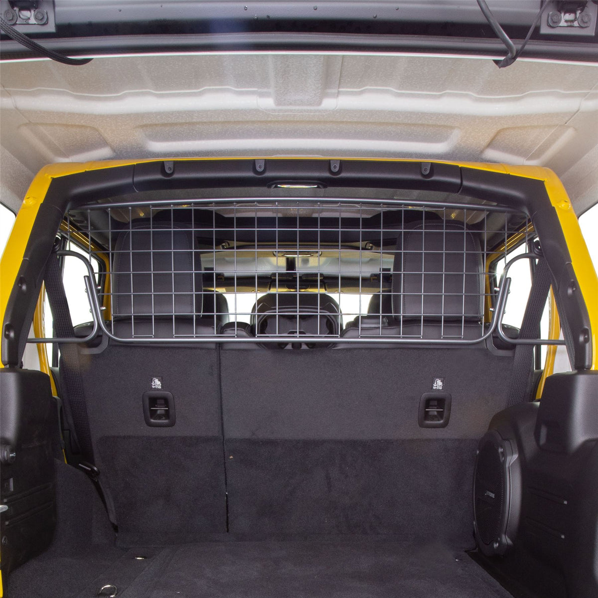 Jeep Wrangler grille de séparation (2017-on)