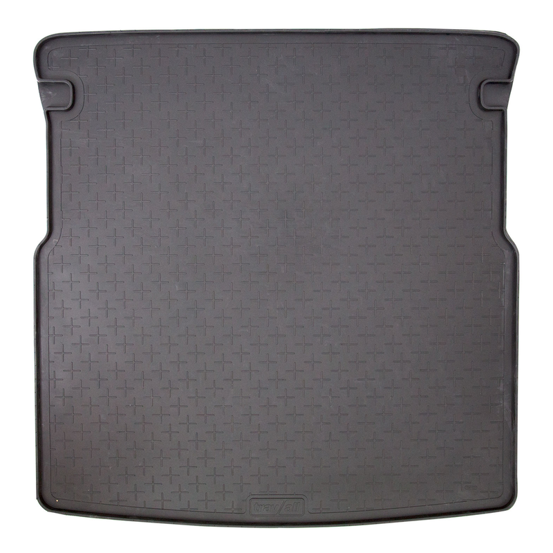 Tapis de coffre en caoutchouc pour Ford S-Max (2006-2014)