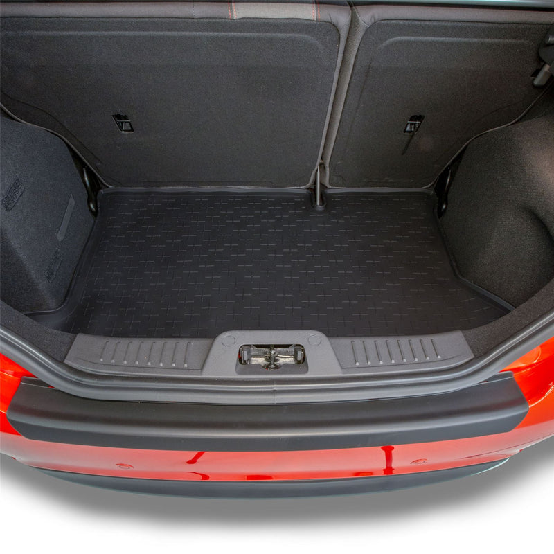 Ford Fiesta Tapis de coffre (2008-2017)