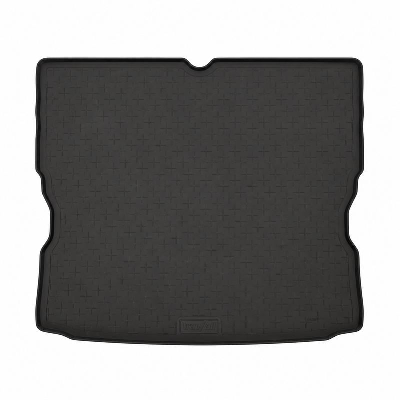 Tapis de coffre en caoutchouc pour Vauxhall Zafira (2005-2012)