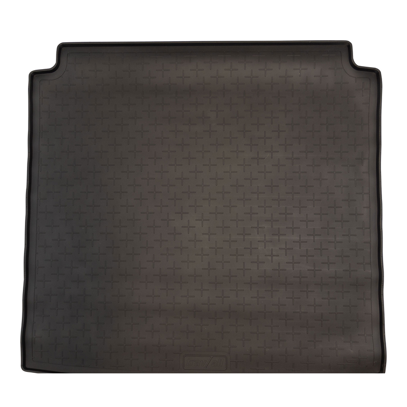 Tapis de coffre en caoutchouc pour Mercedes GLE (2015-2019)