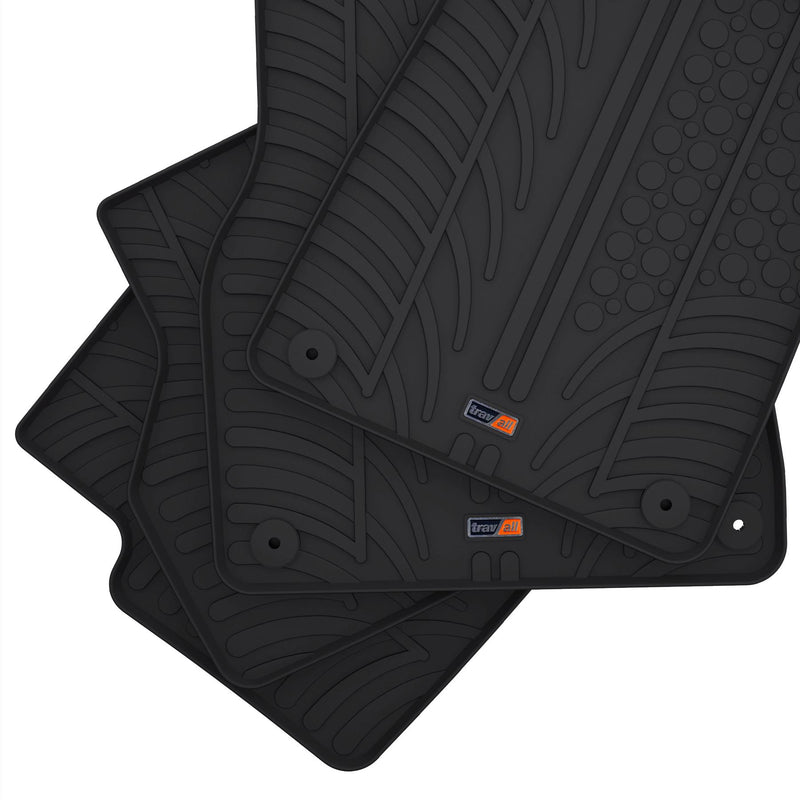 Tapis de sol en caoutchouc pour Skoda Superb Estate (2023-)