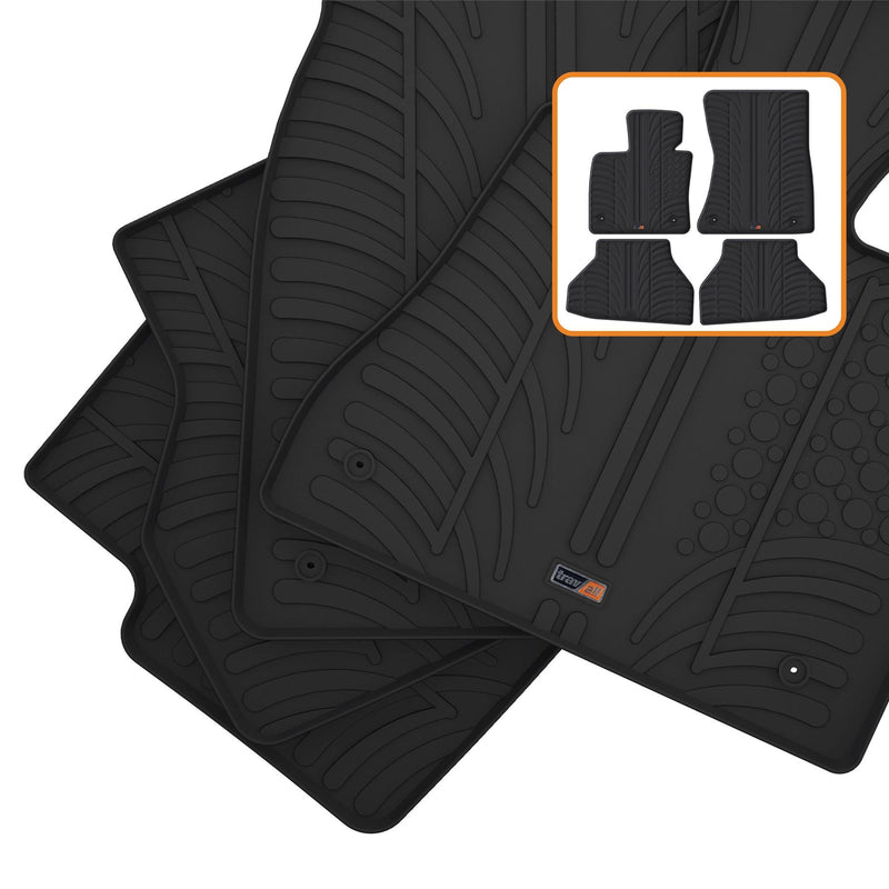 BMW X6 Tapis de auto (2008-2014)