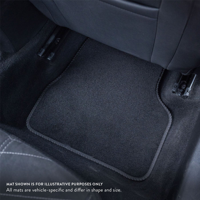 Vauxhall Meriva A Carpet Mats (2005-2010)