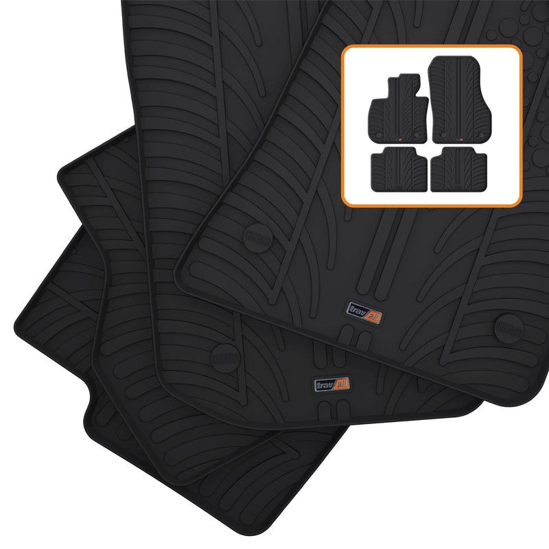 BMW X1 Rubber Car Mats (2022-on)