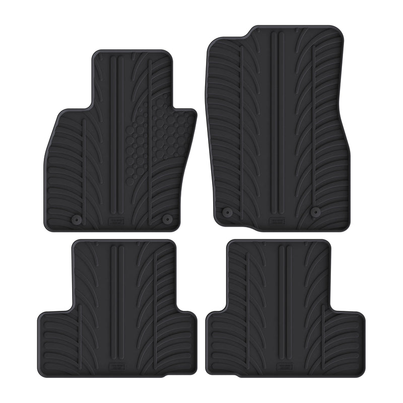Tapis auto en caoutchouc pour Mazda CX-60 (2022-)