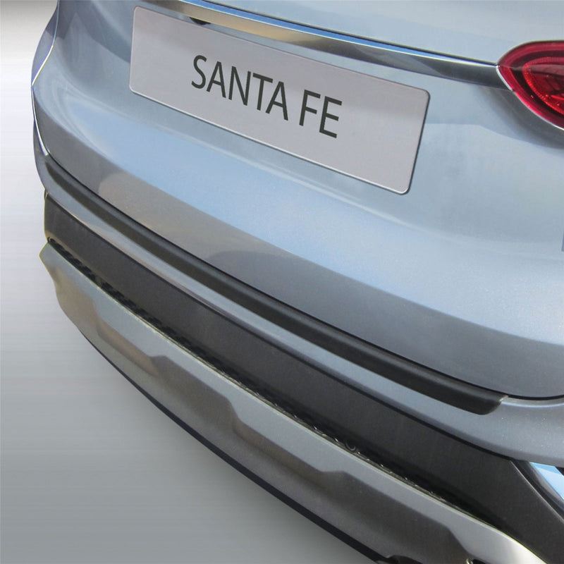 Protection de seuil de coffre Hyundai Santa Fe (2018-2020)