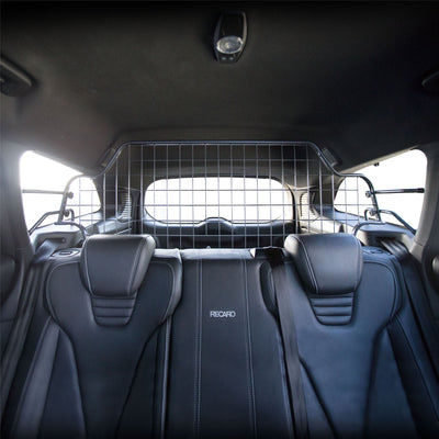 FORD FORMETAL DOCMENT DOG GARDE (2014-2018)