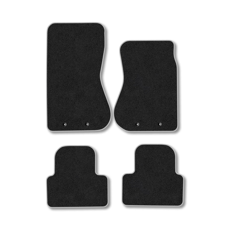 Jaguar S-Type Carpet Mats (1999-2002)