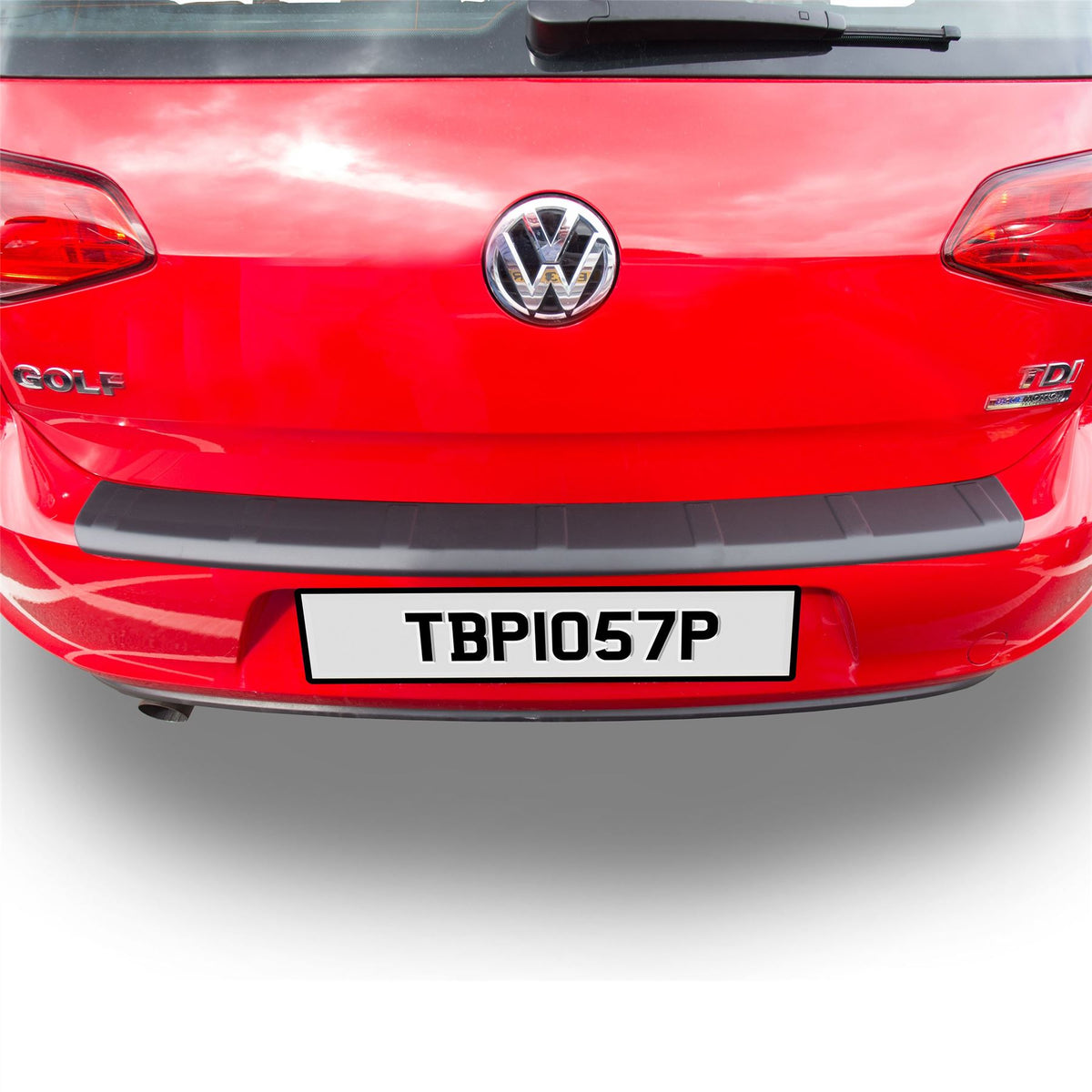 Bumperbeschermer voor VW Golf Hatchback (2012-2020)