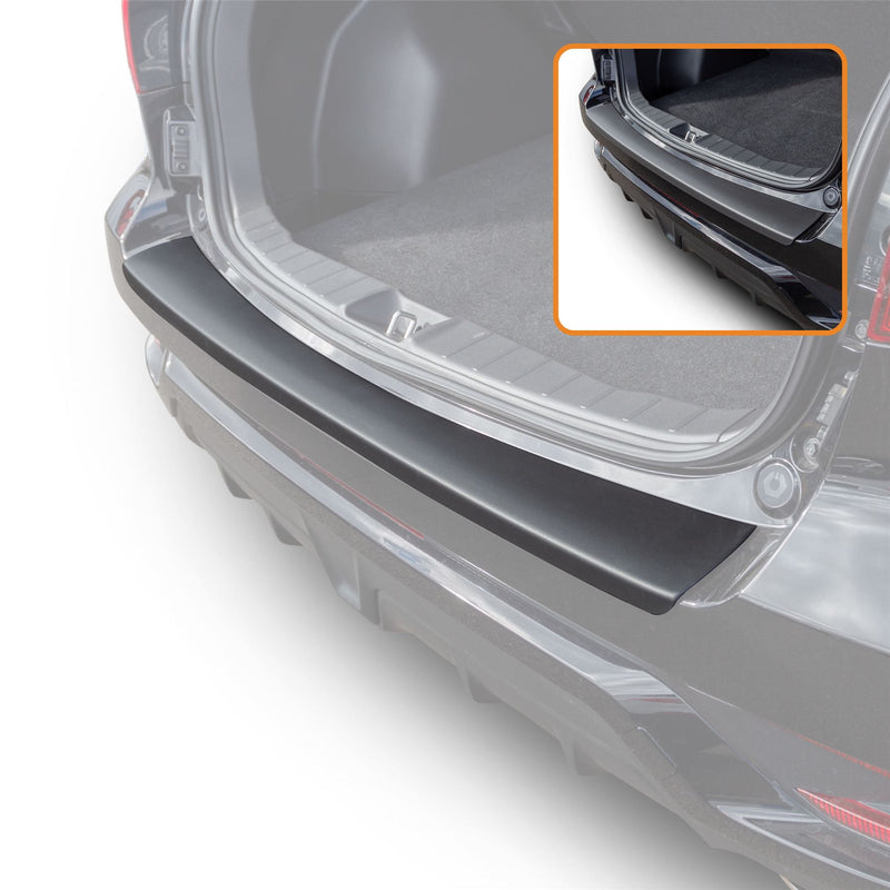 Protection de seuil de coffre Mitsubishi ASX (2016-2019)