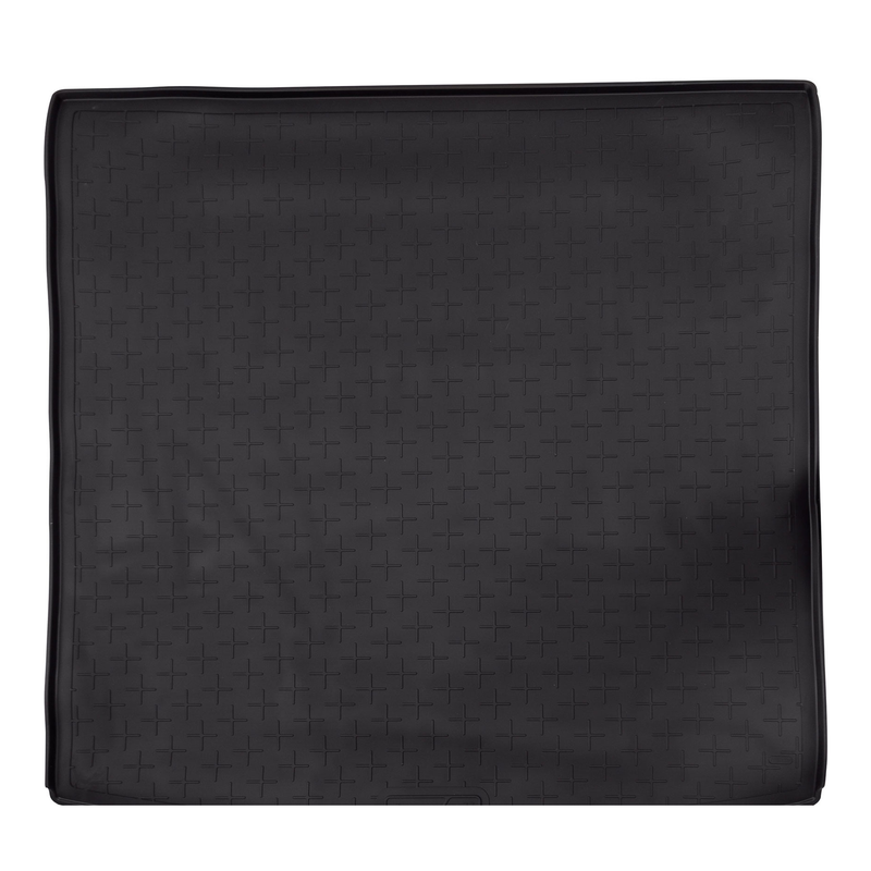Tapis de coffre en caoutchouc pour Seat Tarraco (2019-2024)