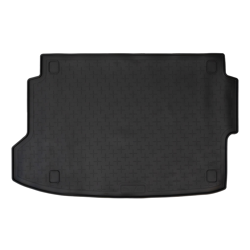 Tapis de coffre en caoutchouc pour Hyundai Bayon (2021-)